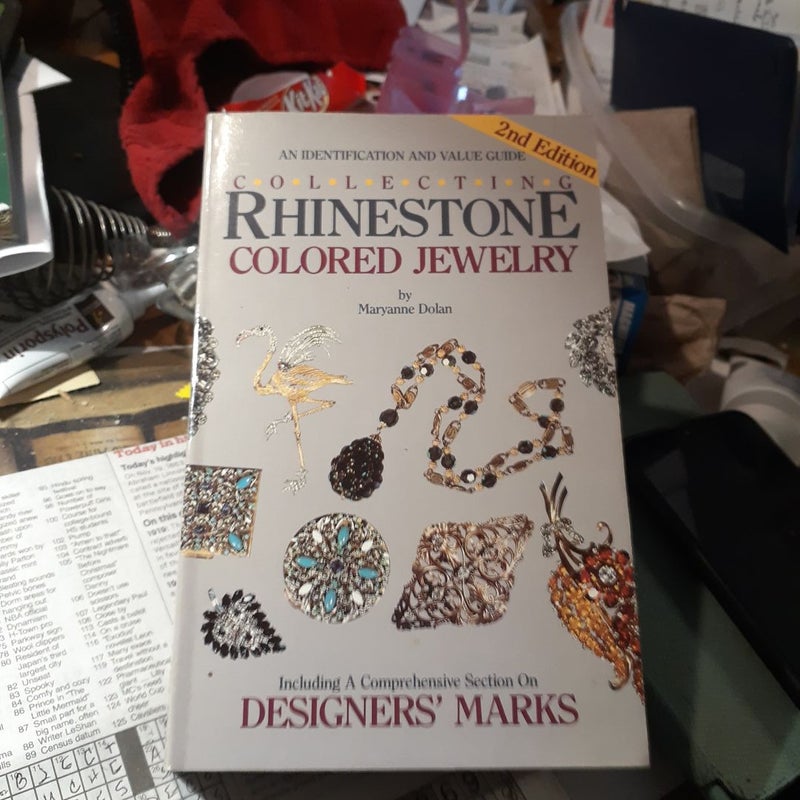 Collecting Rhinestone Jewelry