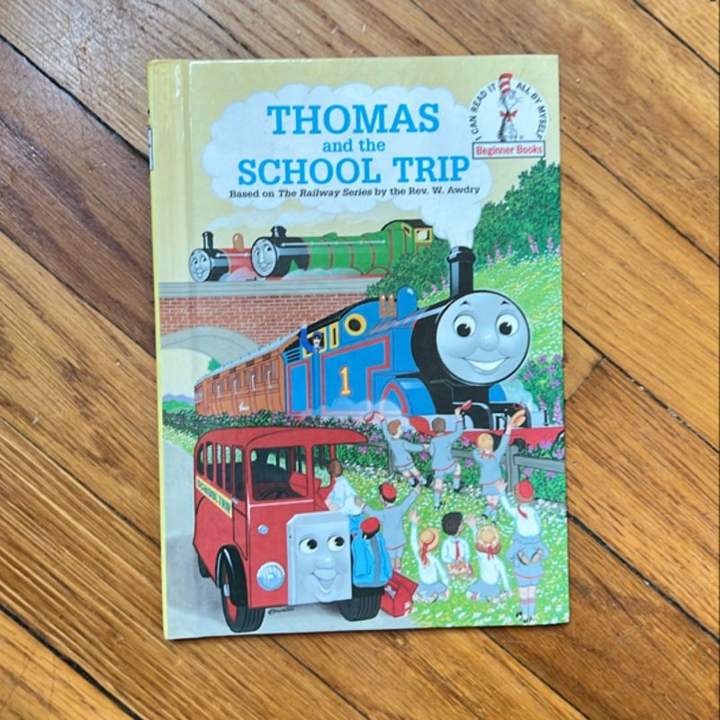 Thomas and the School Trip (Thomas and Friends)