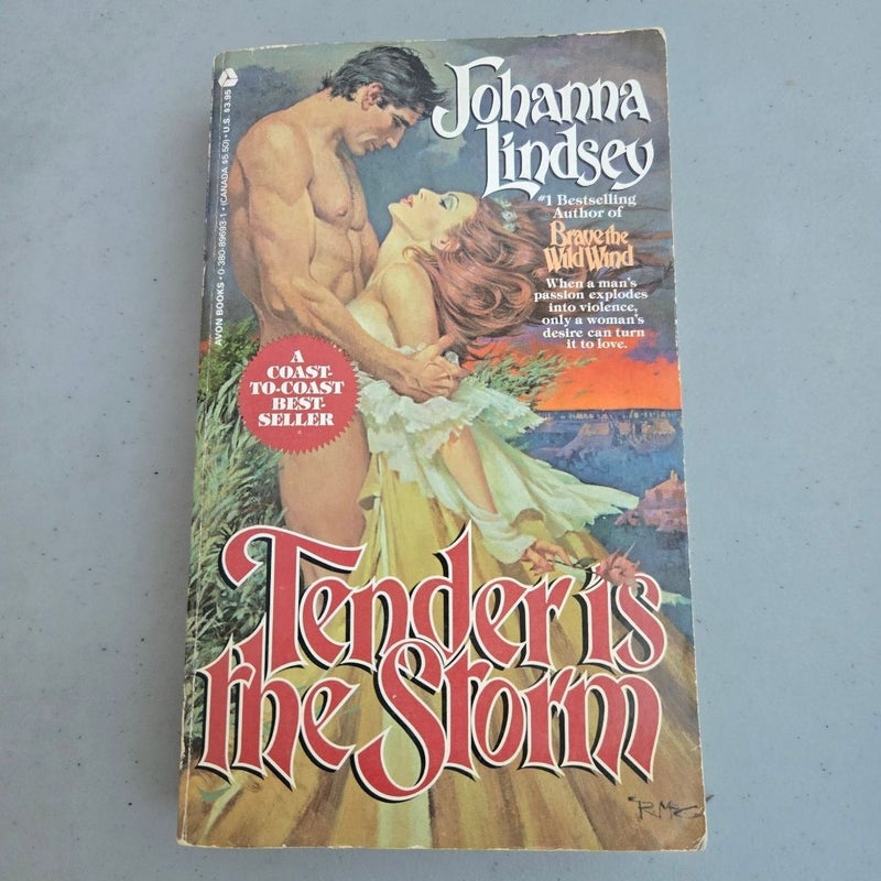 Tender is the Storm