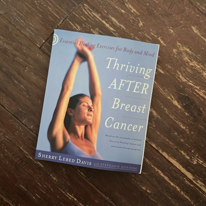 Thriving after Breast Cancer