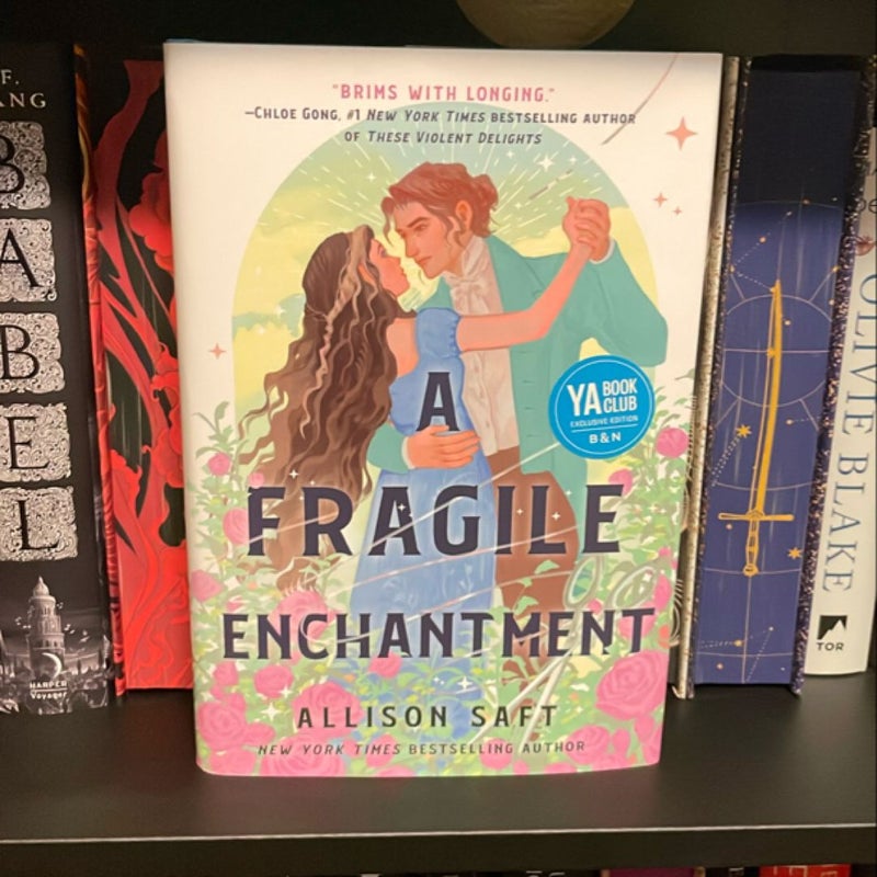 A Fragile Enchantment *B&N exclusive*