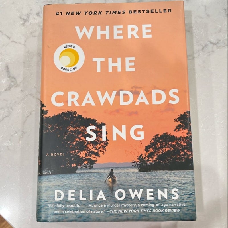 Where the Crawdads Sing