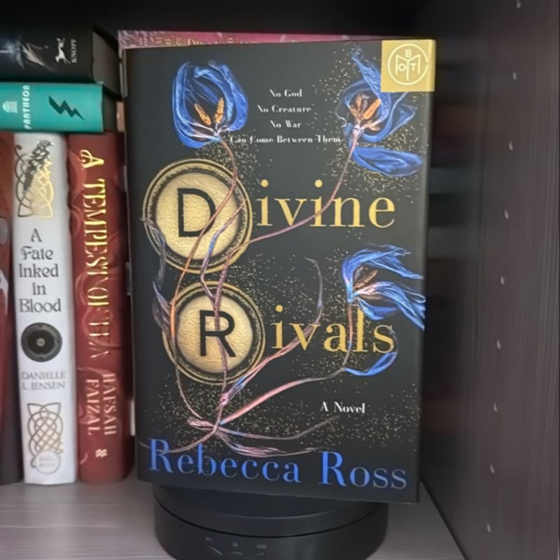 Divine Rivals