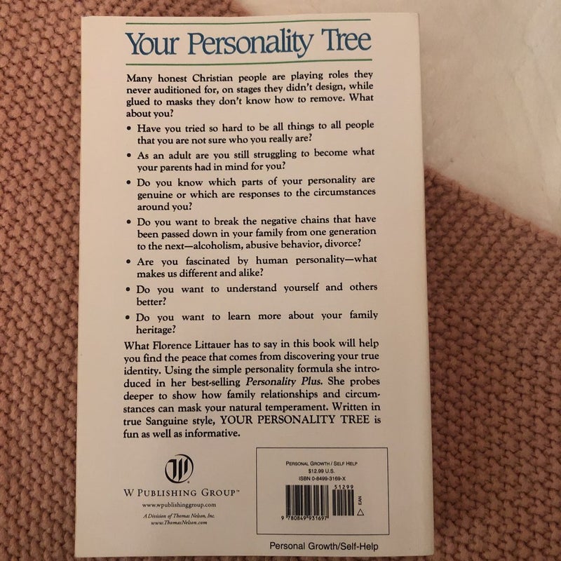 Your Personality Tree