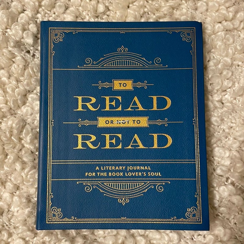 To Read or Not to Read