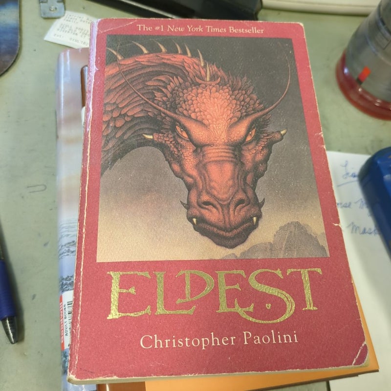 Eragon & Eldest