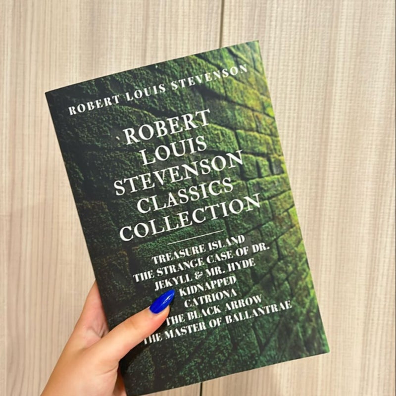 Robert Louis Stevenson Classics Collection