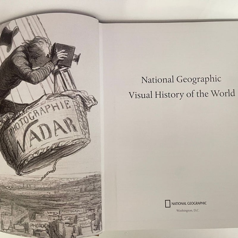 National Geographic Visual History of the World