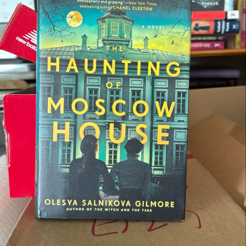 The Haunting of Moscow House