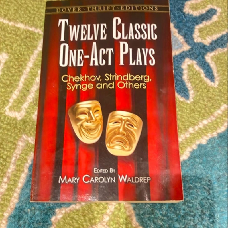 Twelve Classic One-Act Plays