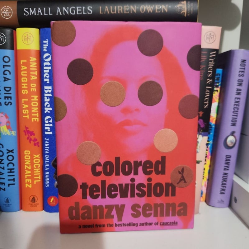 Colored Television