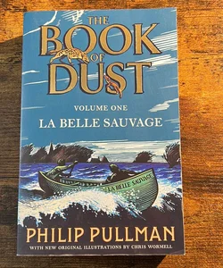 La Belle Sauvage - The Book of Dust (British version) 