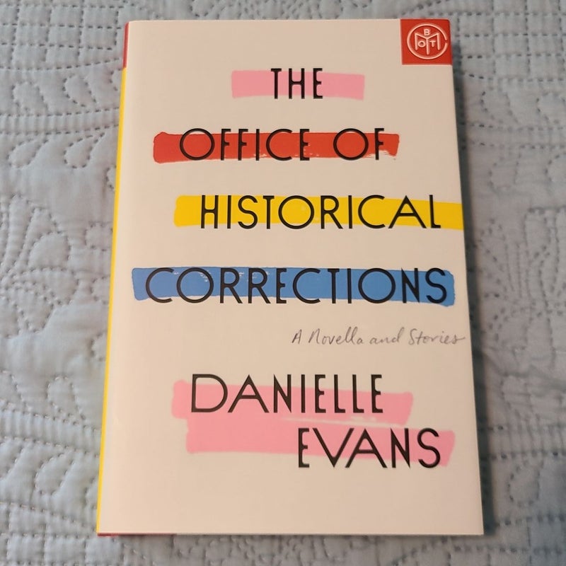 The Office of Historical Corrections