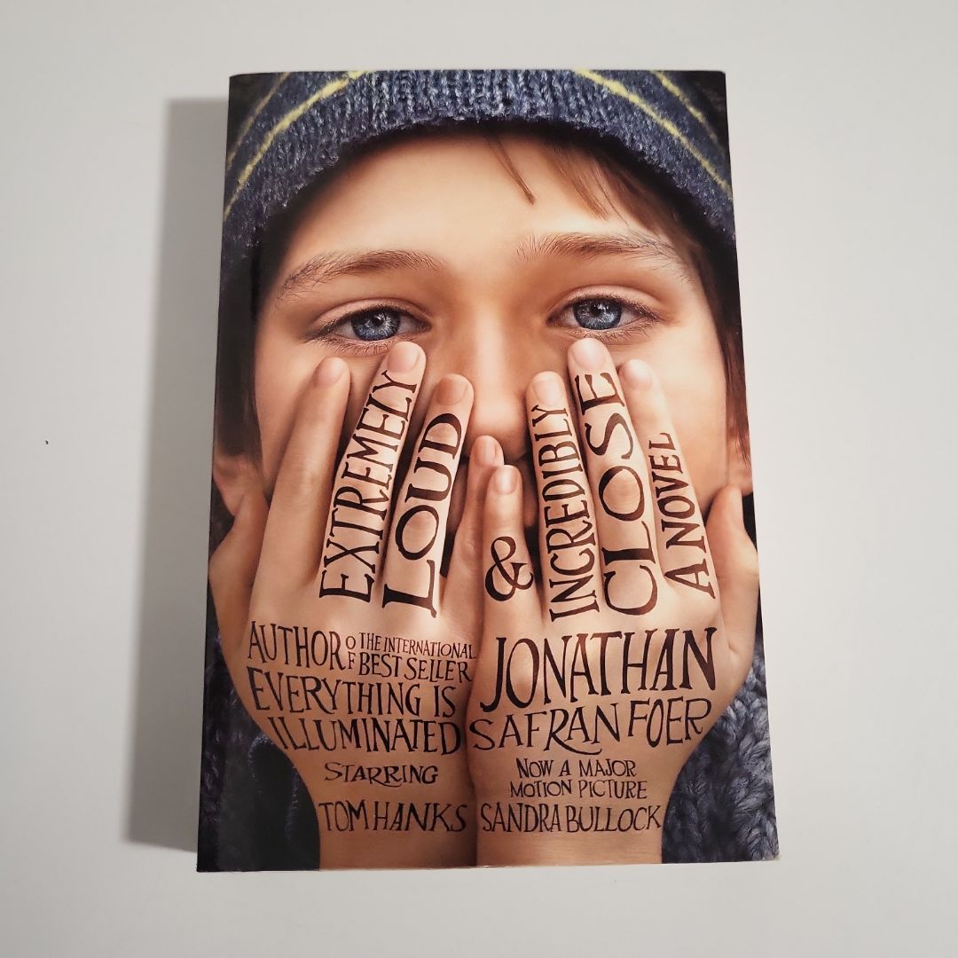 Extremely Loud and Incredibly Close