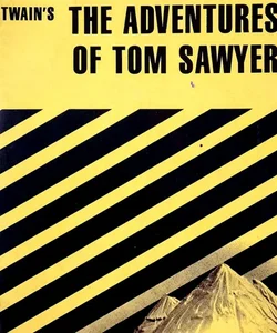 Cliffs Notes The Adventures of Tom Sawyer Mark Twain