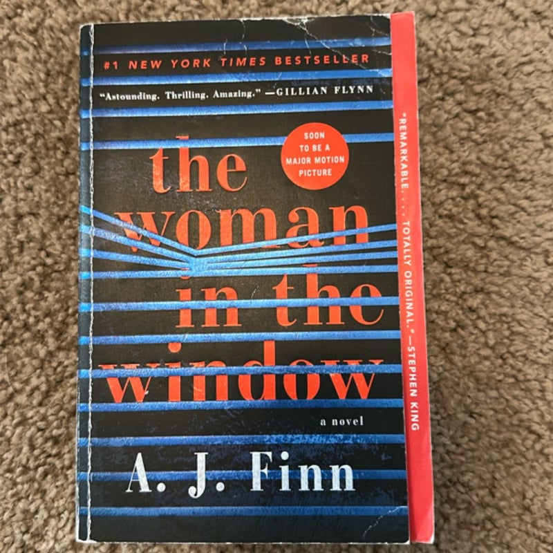 The Woman in the Window