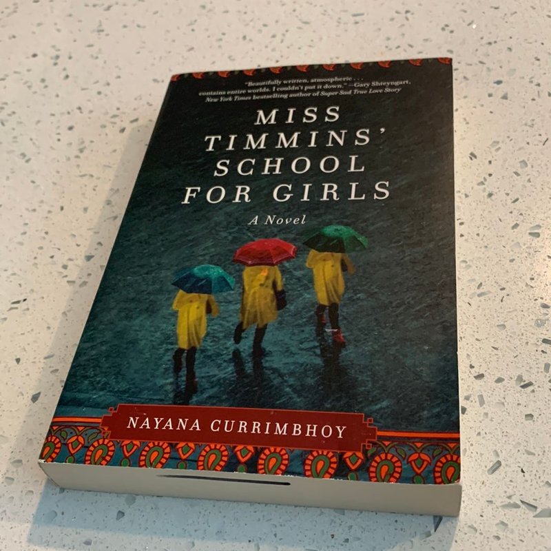 Miss Timmins' School for Girls