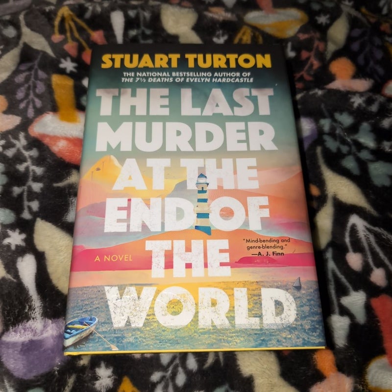 The Last Murder at the End of the World