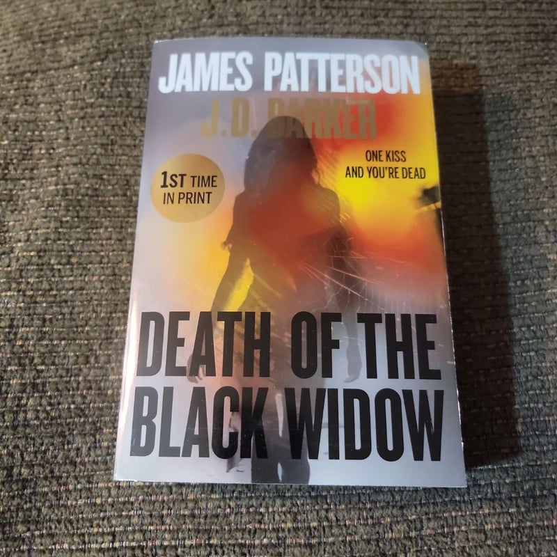 Death of the Black Widow