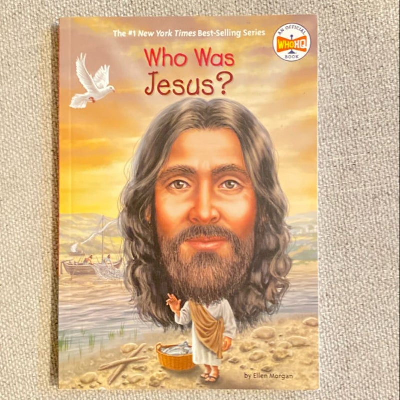 Who Was Jesus?