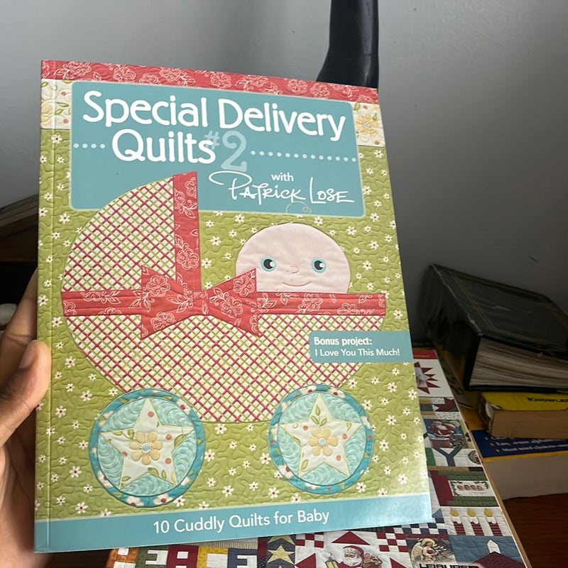 Special Delivery Quilts 