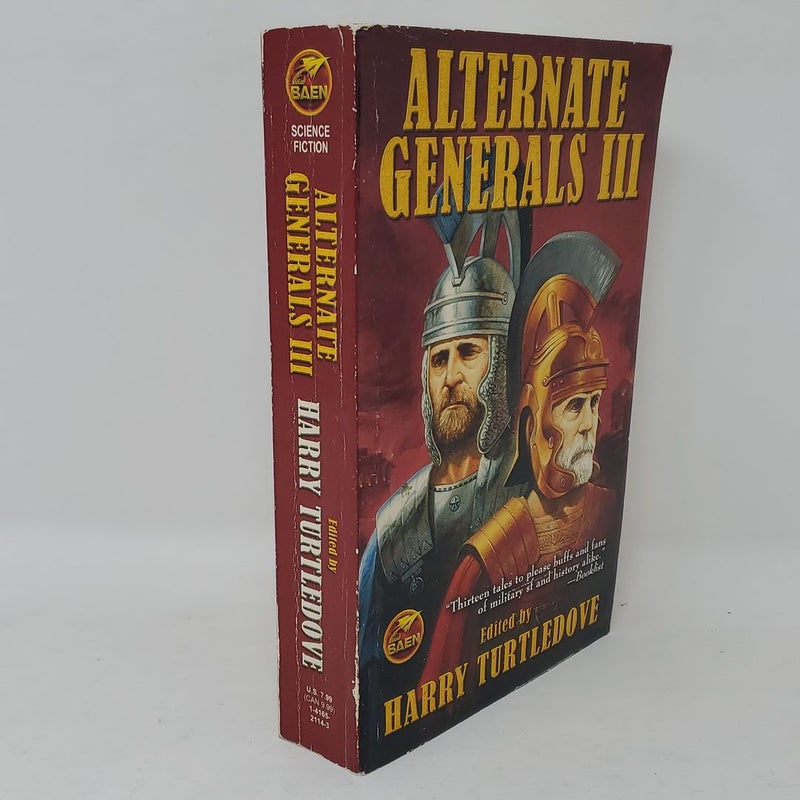 Alternate Generals III