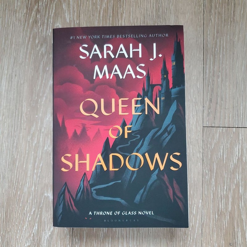 Queen of Shadows