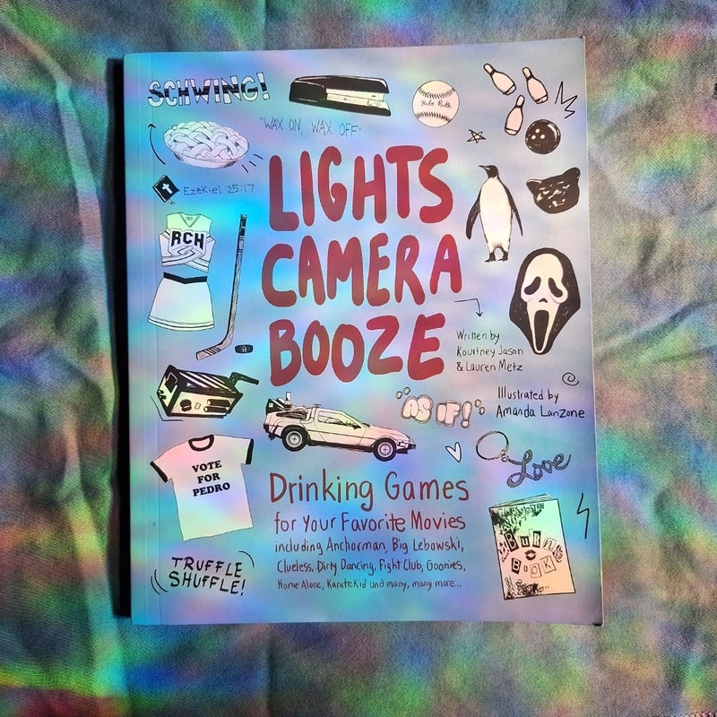 Lights Camera Booze