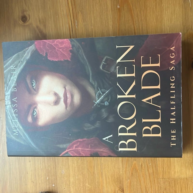A Broken Blade