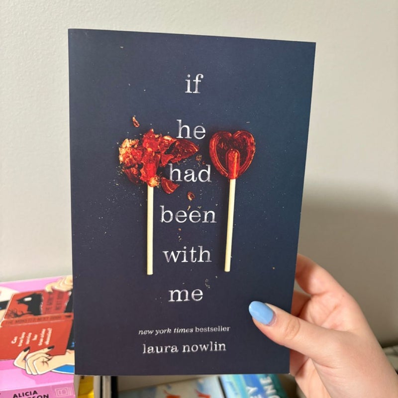 If He Had Been with Me