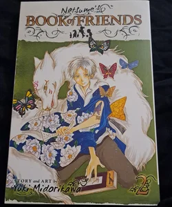 Natsume's Book of Friends, Vol. 2