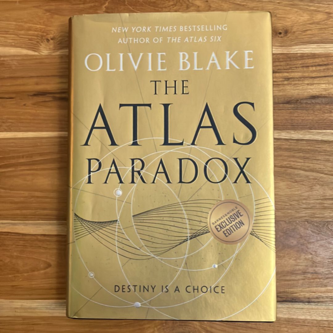 The Atlas Paradox