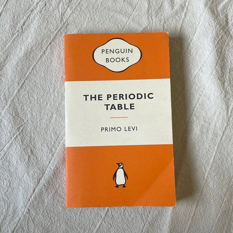 The Periodic Table