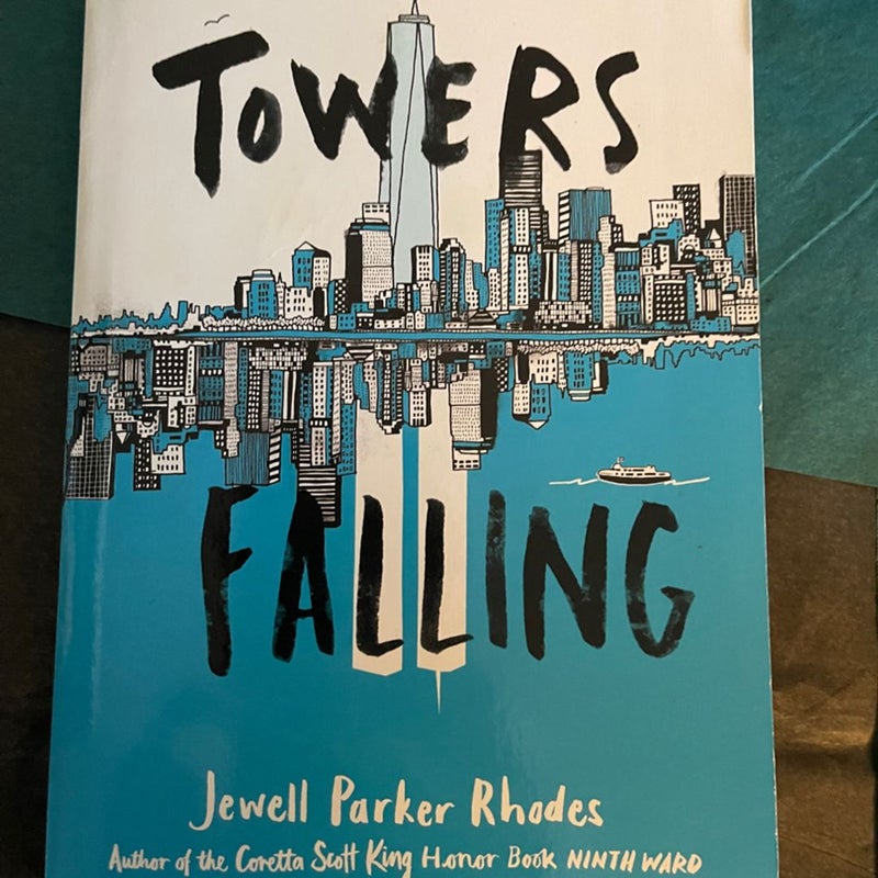 Towers falling 
