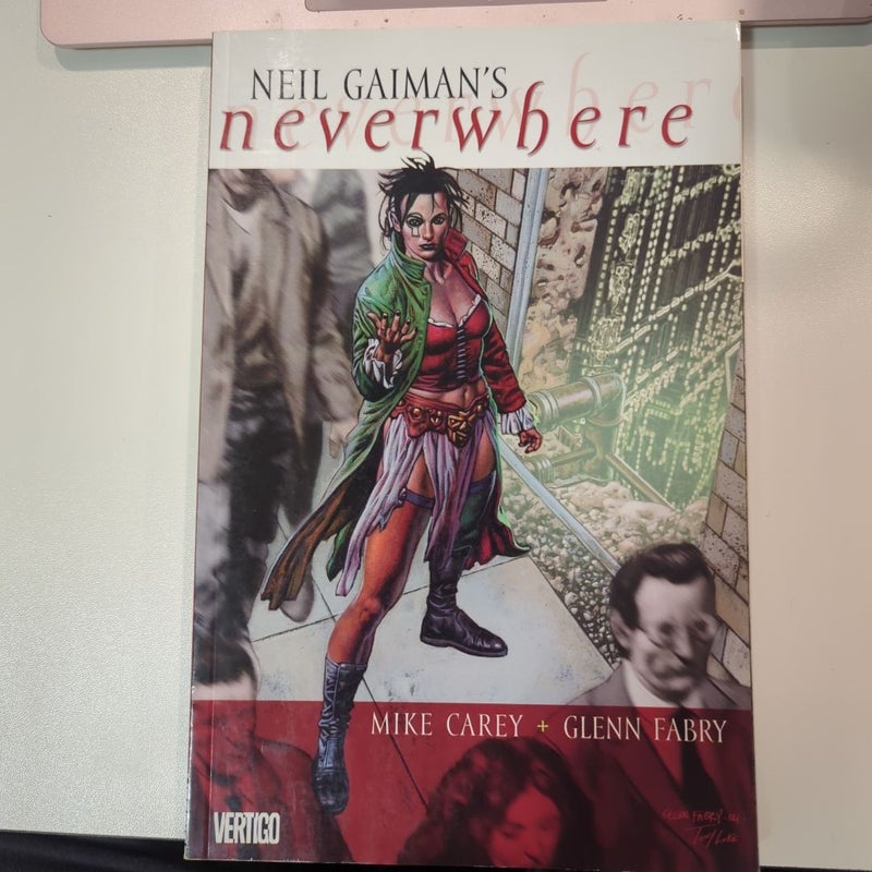 Neil Gaiman's Neverwhere