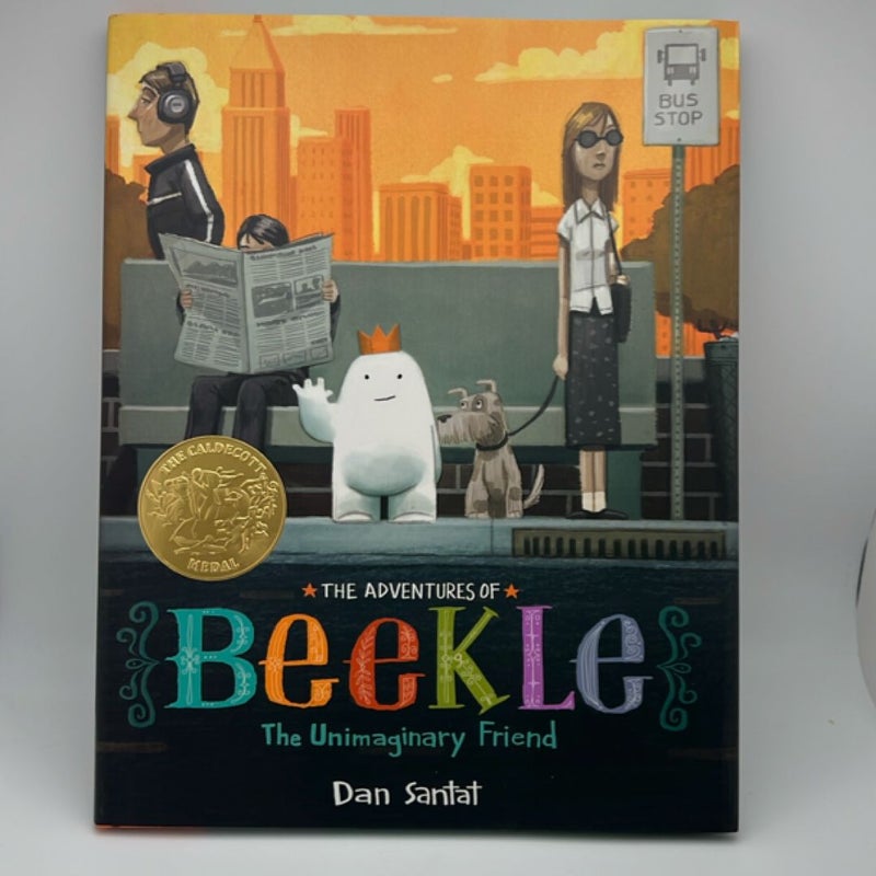 The Adventures of Beekle: the Unimaginary Friend