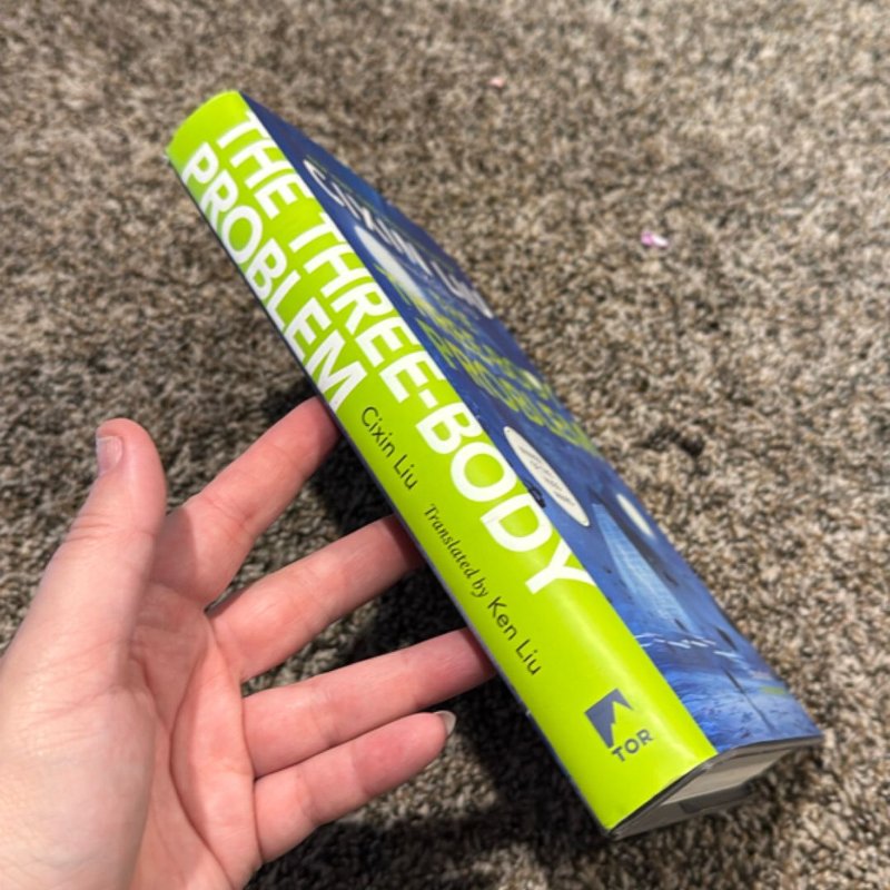 The Three-Body Problem