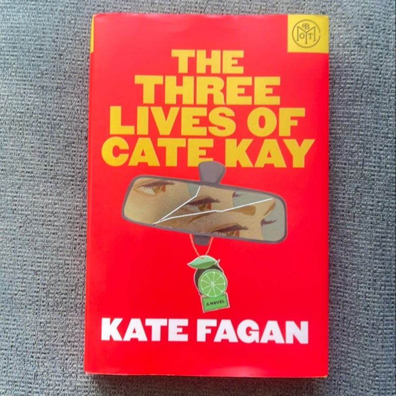 The Three Lives of Cate Kay