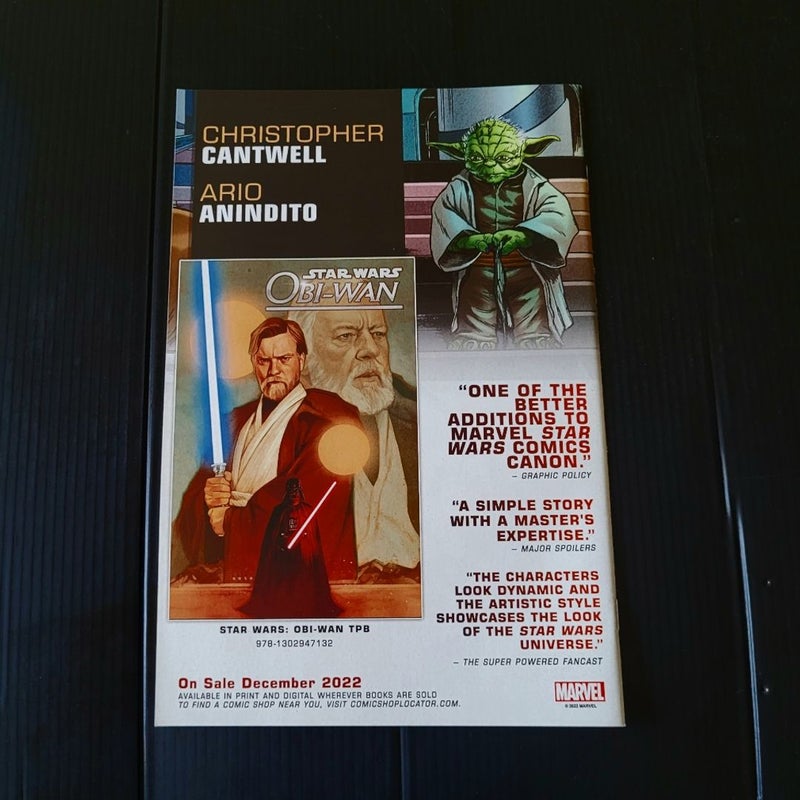 Star Wars: The Mandalorian #2