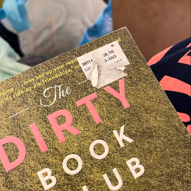 The Dirty Book Club