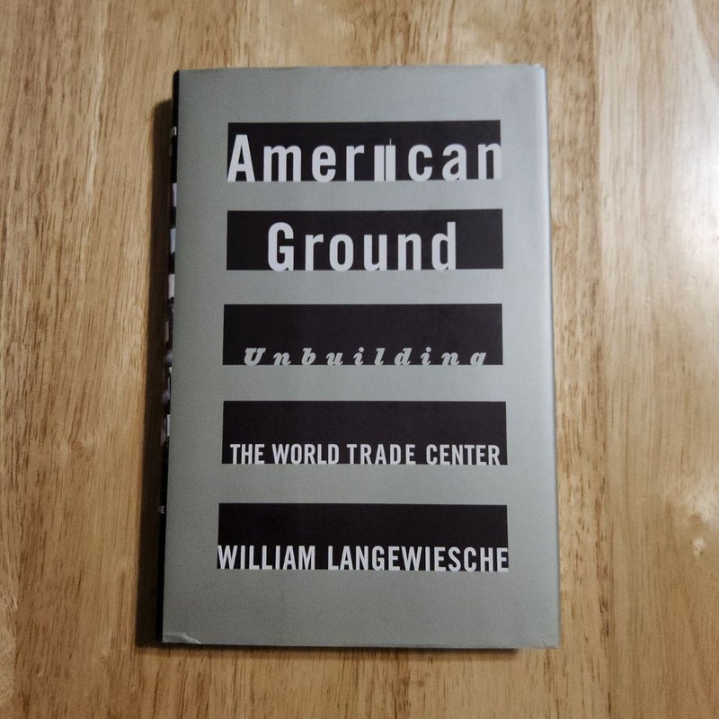 American Ground
