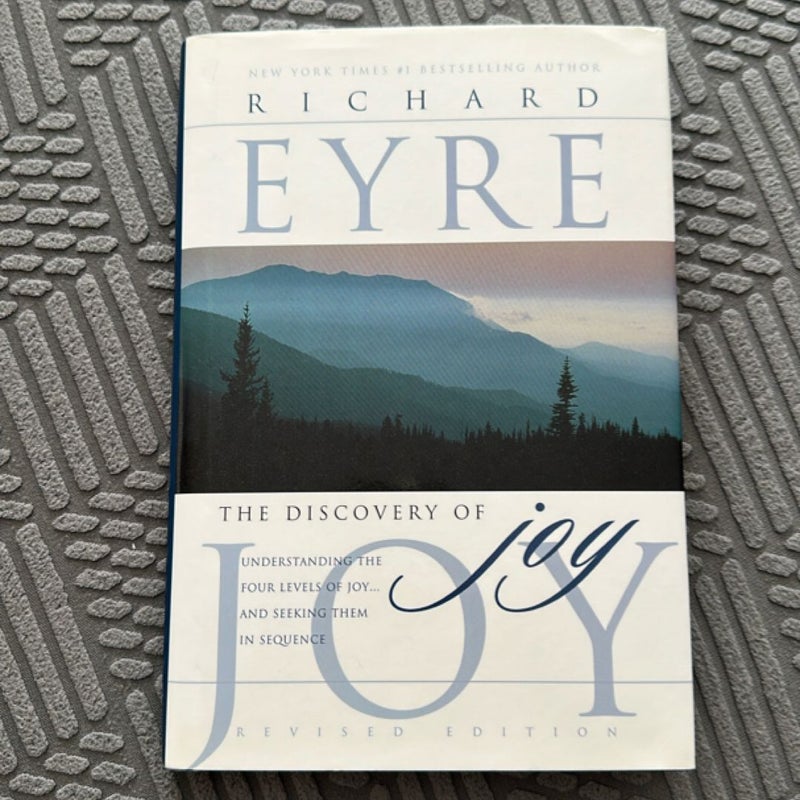 The Discovery of Joy