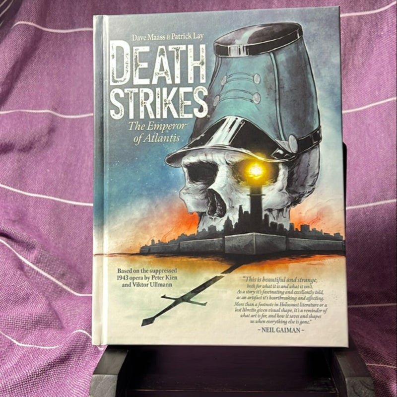 Death Strikes