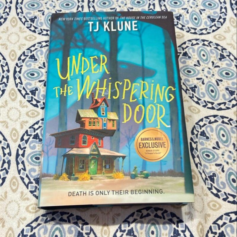 Under the Whispering Door