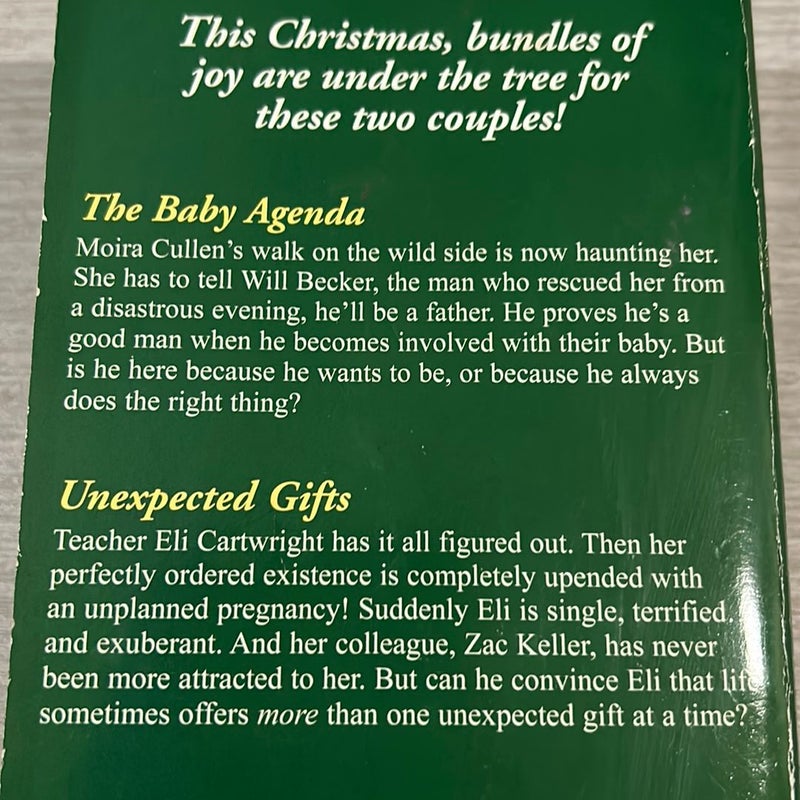 Christmas Bundle 🎄 (6 stories within 2 books)