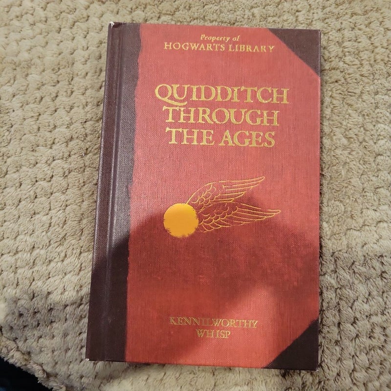 Quidditch Through the Ages