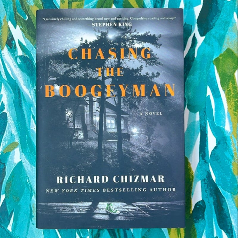 Chasing the Boogeyman