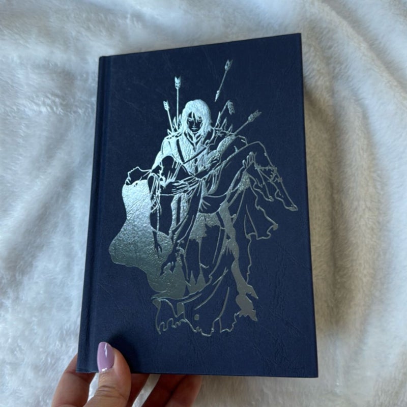 Nightbane - Signed