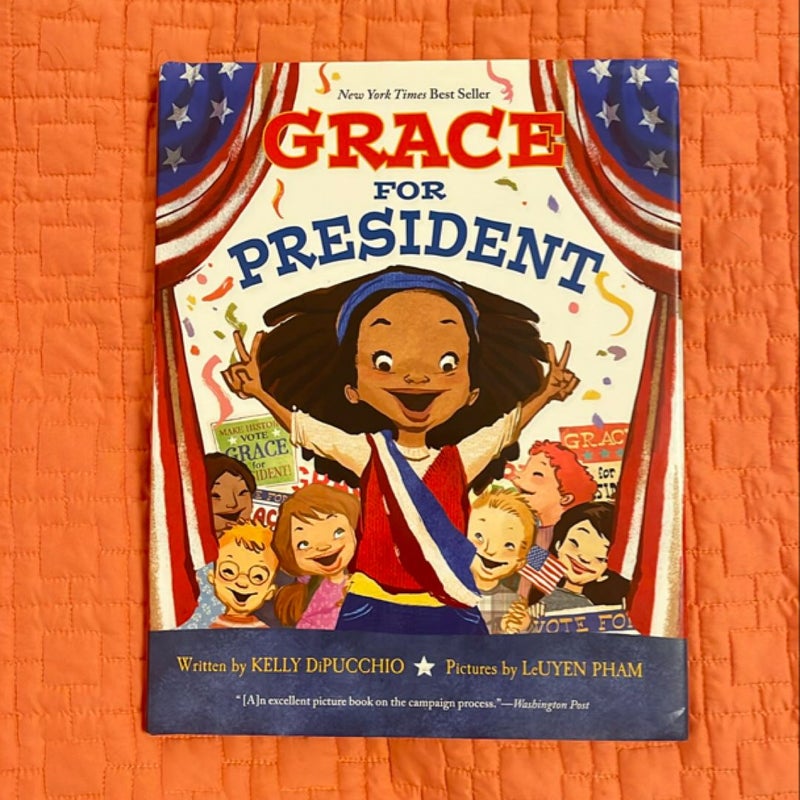 Grace for President