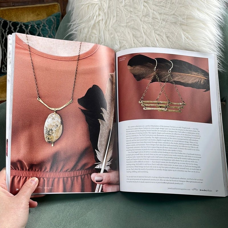 Jewelry Affaire catalog 